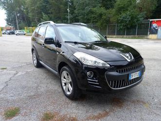 peugeot 4007 4x4 7 vende