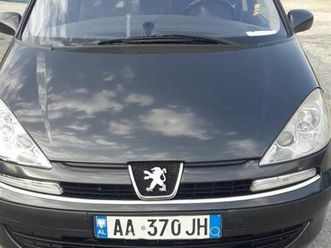peugeot 807 2.2 nafte