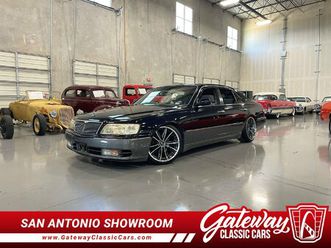 1996 nissan cima vip for sale