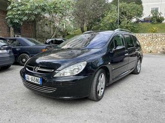 *okazion* peugeot 307 sw 7-vendesh