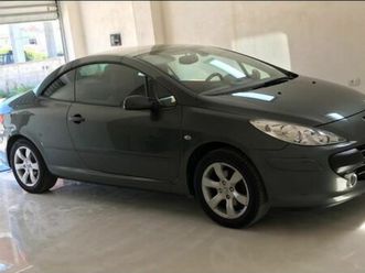 peugeot 307 cc