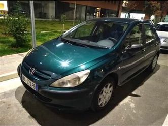 peugeot 307 /1.9 nafte