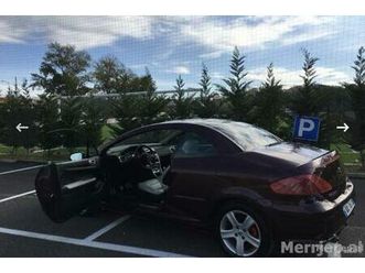 okazion peugeot 307cc viti 2004 me letra per 1 vit