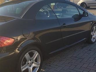 shitet peugeot 307cc kabrio