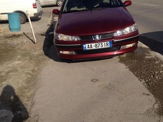 peugeot 406 hdi 2.0nafte