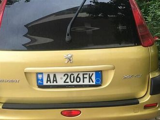 shitet peugeot 206 , okazion