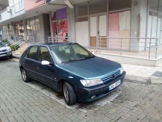 peugeot 306! okazion!1milion lek!
