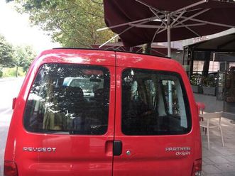 shitet peugeot partner origin1.9 nafte 2009