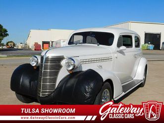 1938 chevrolet master deluxe for sale