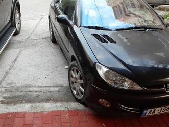 okazion pezho 206 cabrio