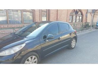 peugeo 1.4 nafte 2009