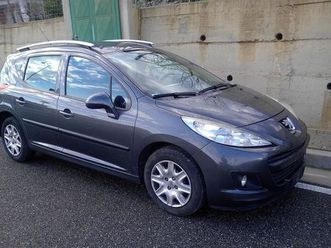 peugeot 207 sw e 2010