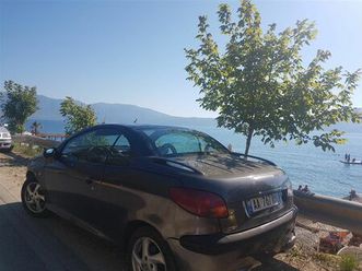 okazione veror peggio cabrio 206