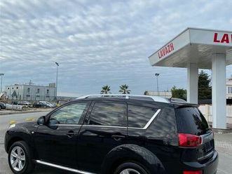 peugeot 4007 automat okazion