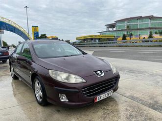 peugeot 407, viti 2007 1.6