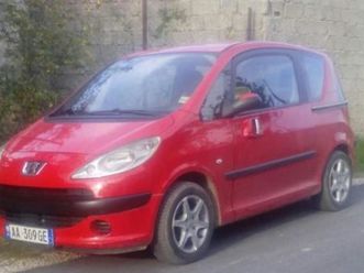 peugeot 1007 viti 2005 mundesi nderrimi