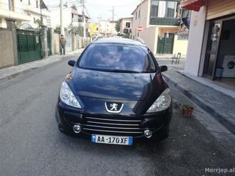 shitet peugeot 307sw viti 2006