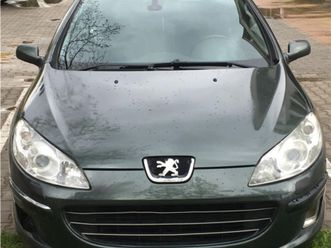 peugeot 407 sw 1.6 hdi manual