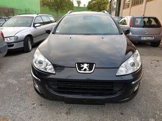 peugeot 407 sw 2.0 diesel