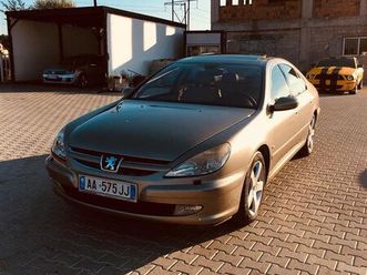 peugeot 607 2.2 hdi automatike (mundesi nderrimi)