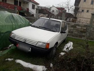 shitet peugeot 205