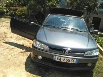 peugeot 306 carbiolet