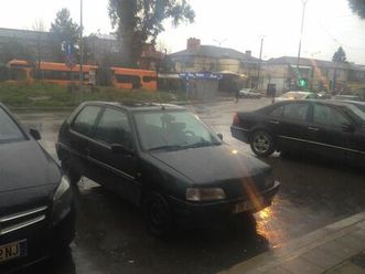 peugeot 106 1.1benzin 600mi lek