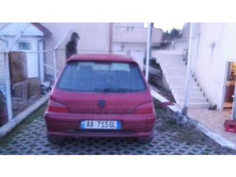 shitet peugeot 106 benzin gaz