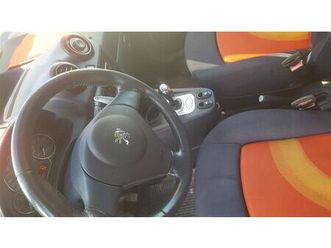 peugeot 107 benzin