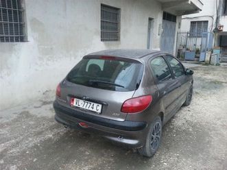 peugeot 206 benzin