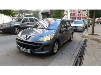peugeot 207 2007