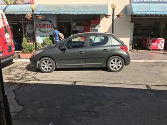 peugeot 207 nafte 1.6 viti 2006