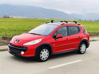 peugeot 207sw1.6hdi pa dogan(nga zvicrra)viti 2008