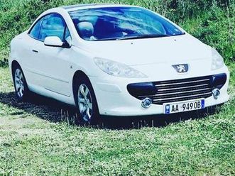 peugeot307cc.1.6benzin2006.full opsion.