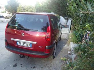 okazion peugeot 807 automat