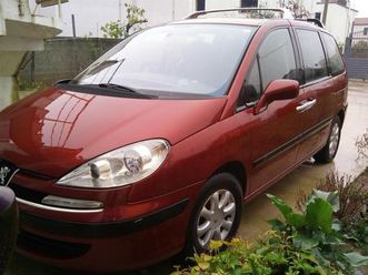 shese peugeot 807 ...