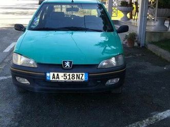 peugeot 106 benzin gaz