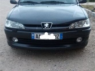 peugeot 306 benzin