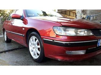 peugeot 406 hdi