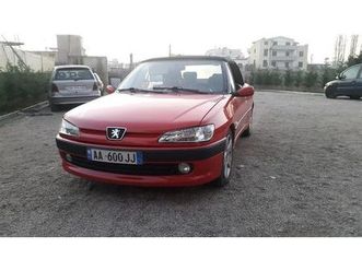 peugeot 306 cabrio -00