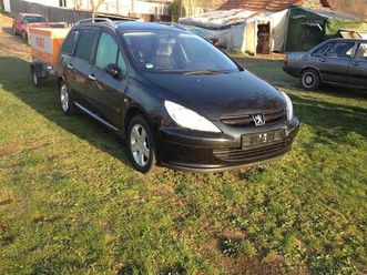 peugeot 307sw 2.0hdi