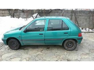peugeot 106 benzin