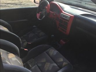 peugeot 106 gti gaz benzine