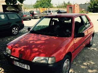 peugeot 106 xn