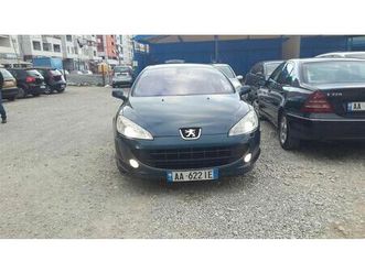 shitet ose ndrrohet pezho 407 nafte 2.7