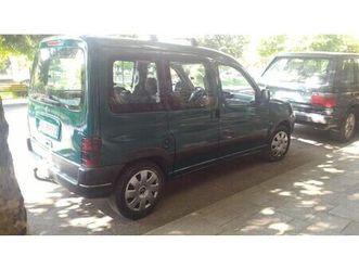 peugeot partner dizel