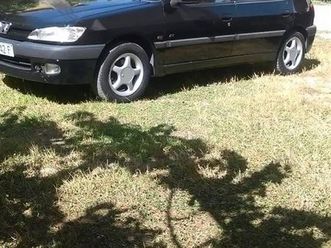 okazion peugeot 306 gaz benzin -97