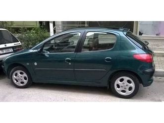 peugeot 206 roland garros 2000, 1.4 , 1799