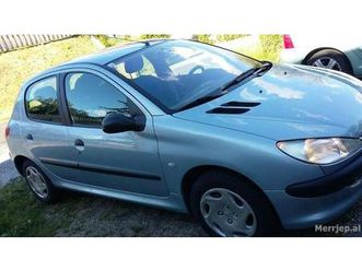 peugeot 106 1.9 hdi 2001