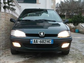 peugeot 106 benzin -98